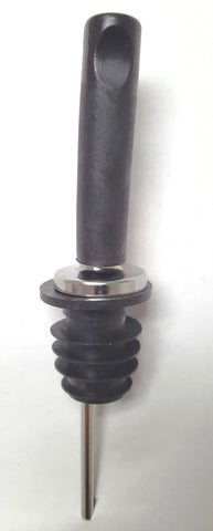 Chrome Pour Spout Cover