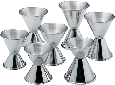 Stainless Steel Jiggers