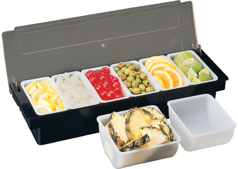 Plastic Condiment Holder
