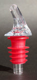 World’s Best Free Pourer for Patron – Free Flow with oversized cork / 6 pack