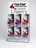 Single Pack Posi-Pours for Retail