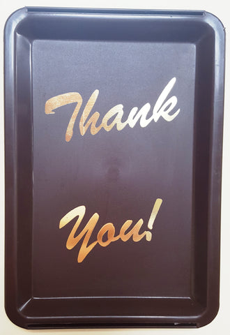 Tip Trays