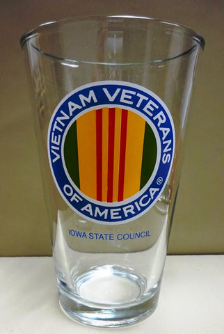 Iowa State VVA Glasses