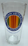 Wisconsin State VVA Glasses